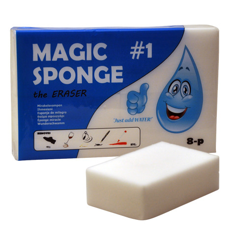 Svamp Magic Sponge 8-P