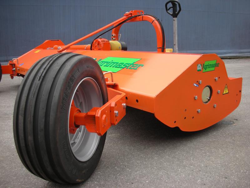 Svängbara stödhjul istället för rulle KP2800-3200