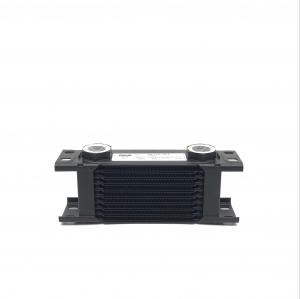 Oljekylare 210mm 10 rader