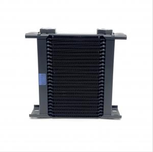 Oljekylare 210mm 25 rader