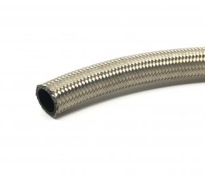 Metallomspunnen gummislang för AN12 (Pro formance)