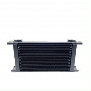 Oljekylare 330mm 19 rader