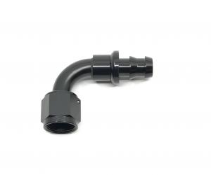 AN8 90° (Svart)