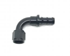 AN10 90° (Svart)