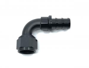 AN12 90° (Svart)