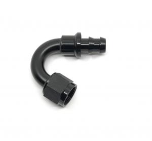 AN8 150° (Svart)