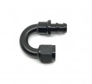 AN8 180° (Svart)