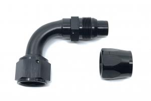 AN12 90° (Svart)
