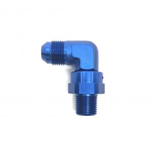 3/8NPT AN8 90° Svivel