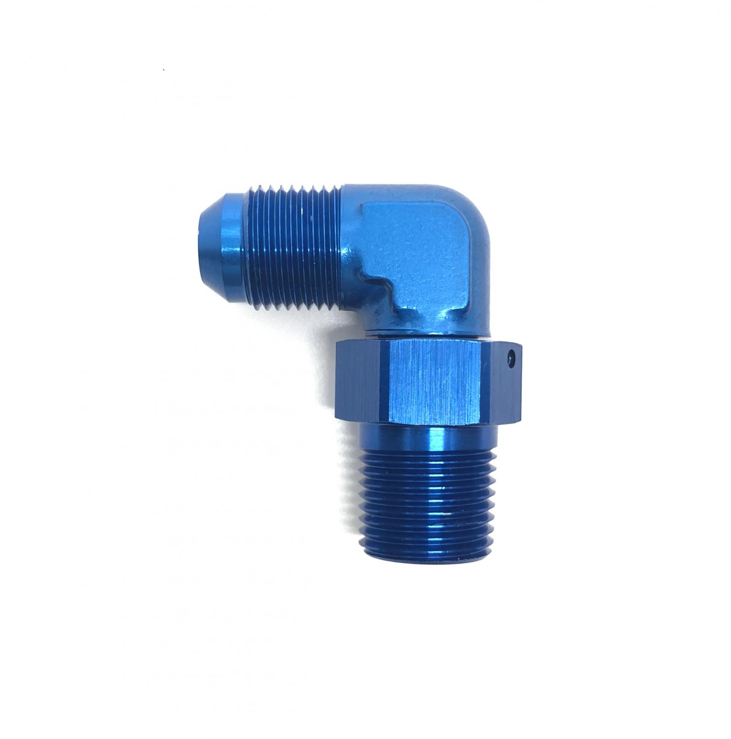 1/2NPT AN8 90° Svivel