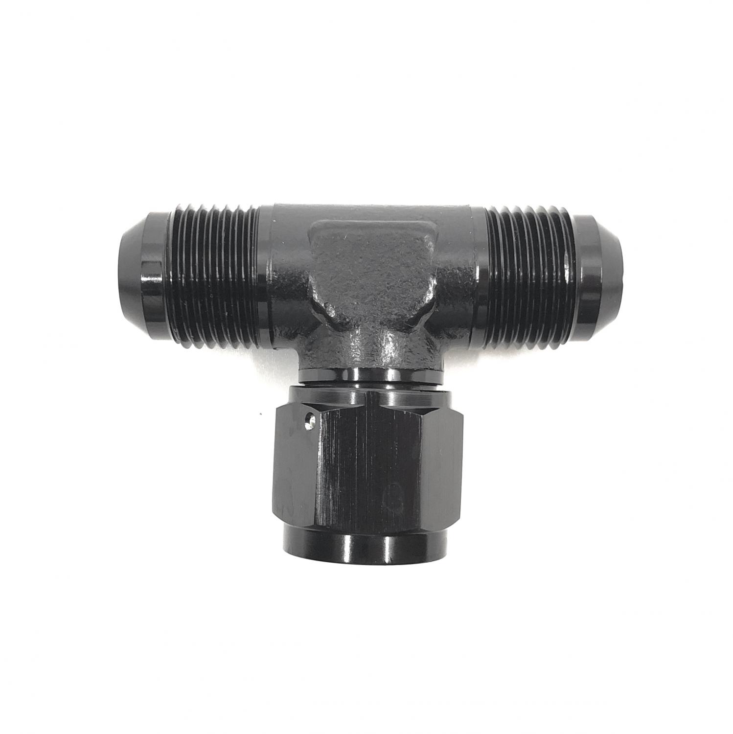 T AN10 Mutter stolpe (Svart)