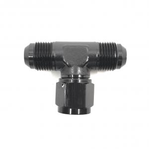 T AN10 Mutter stolpe (Svart)