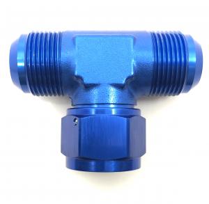 T AN16 Mutter stolpe