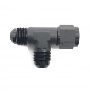 T AN10 Mutter sida (Svart)