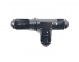 AN8 Skottgenomgång "T" (Svart)