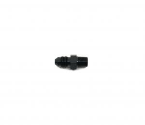 1/8NPT AN4 Rak (Svart)