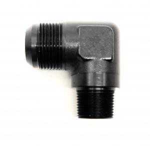 3/4NPT AN16 90° (Svart)