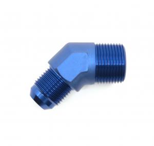 3/4NPT AN10 45°