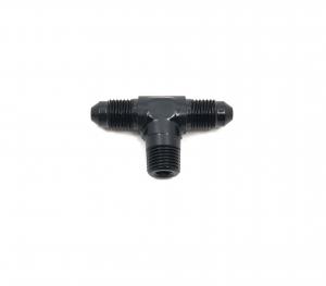 1/8NPT AN3 "T" (Svart)