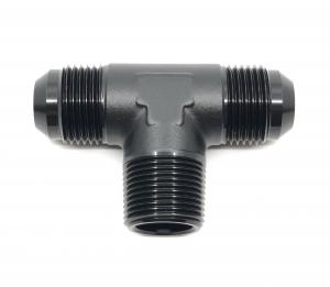 3/4NPT AN12 "T" (Svart)