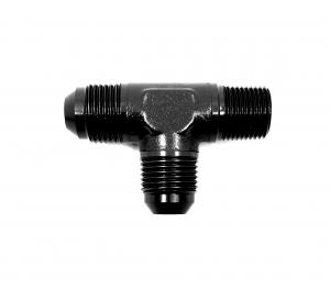 3/8NPT AN8 "T" (Svart)