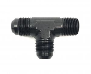 3/4NPT AN12 "T" (Svart)