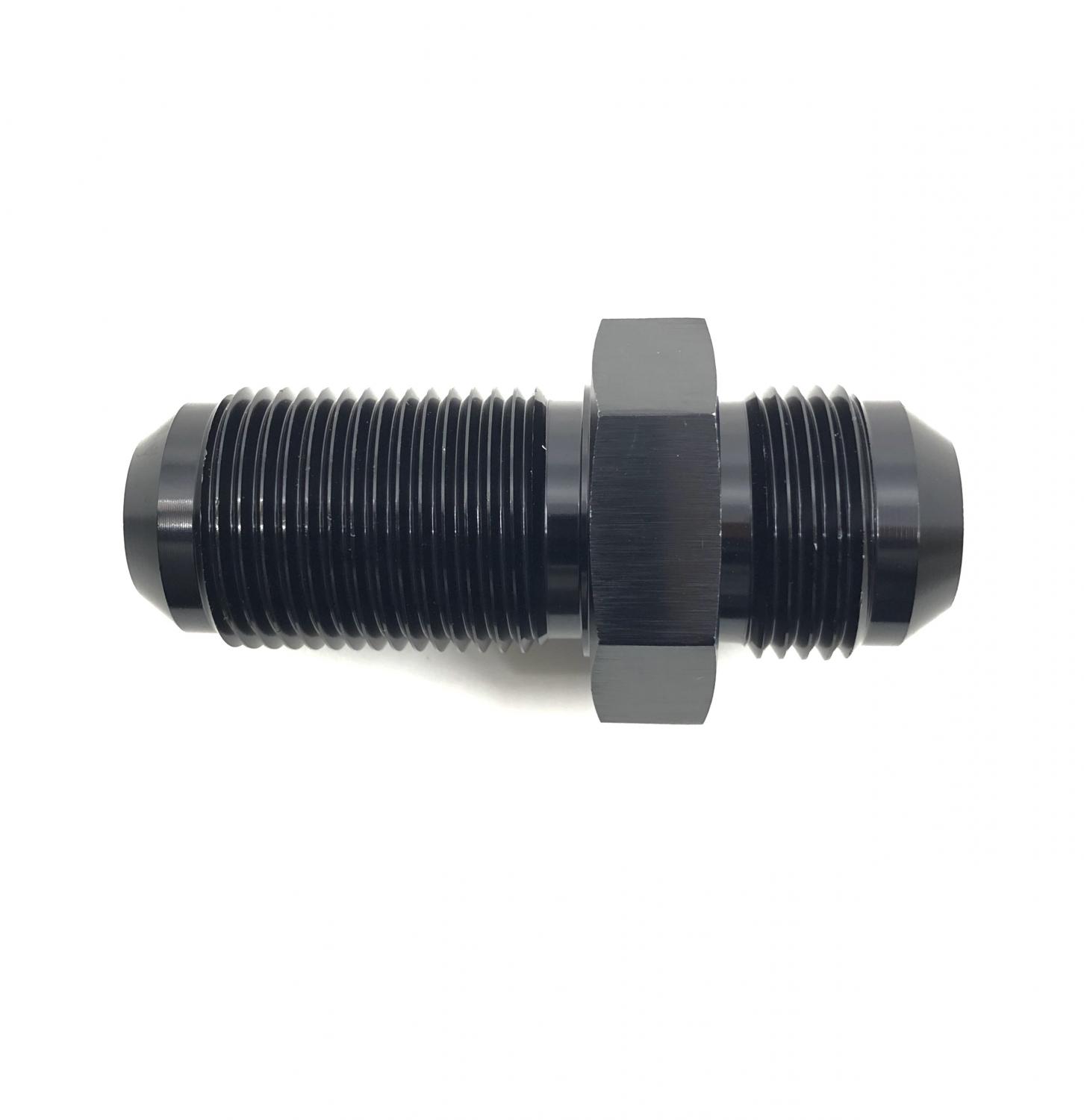 AN12 skottgenomgång Rak (Svart)