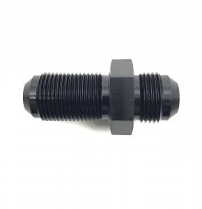 AN12 skottgenomgång Rak (Svart)