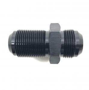 AN16 skottgenomgång Rak (Svart)