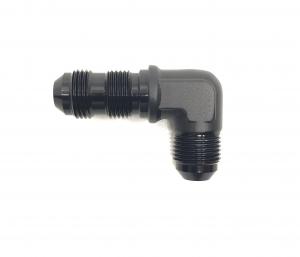 AN8 skottgenomgång 90° (Svart)