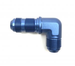 AN10 skottgenomgång 90°