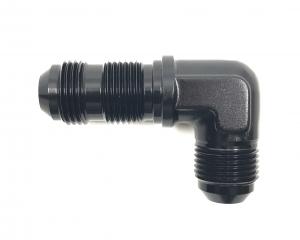 AN10 skottgenomgång 90° (Svart)