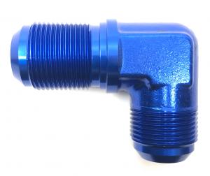 AN16 skottgenomgång 90°