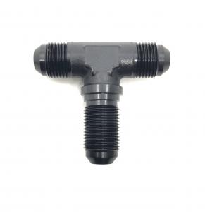 AN8 Skottgenomgång "T" (Svart)