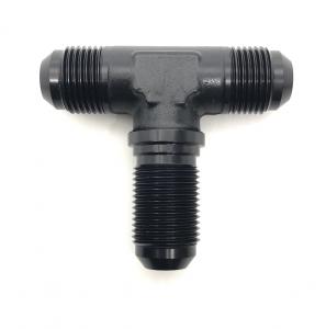 AN10 Skottgenomgång "T" (Svart)