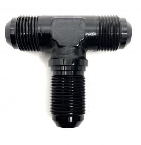 AN12 Skottgenomgång "T" (Svart)