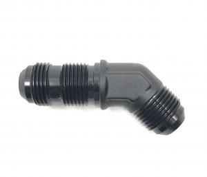 AN10 skottgenomgång 45° (Svart)