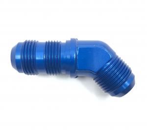 AN12 skottgenomgång 45°