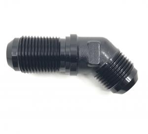 AN12 skottgenomgång 45° (Svart)