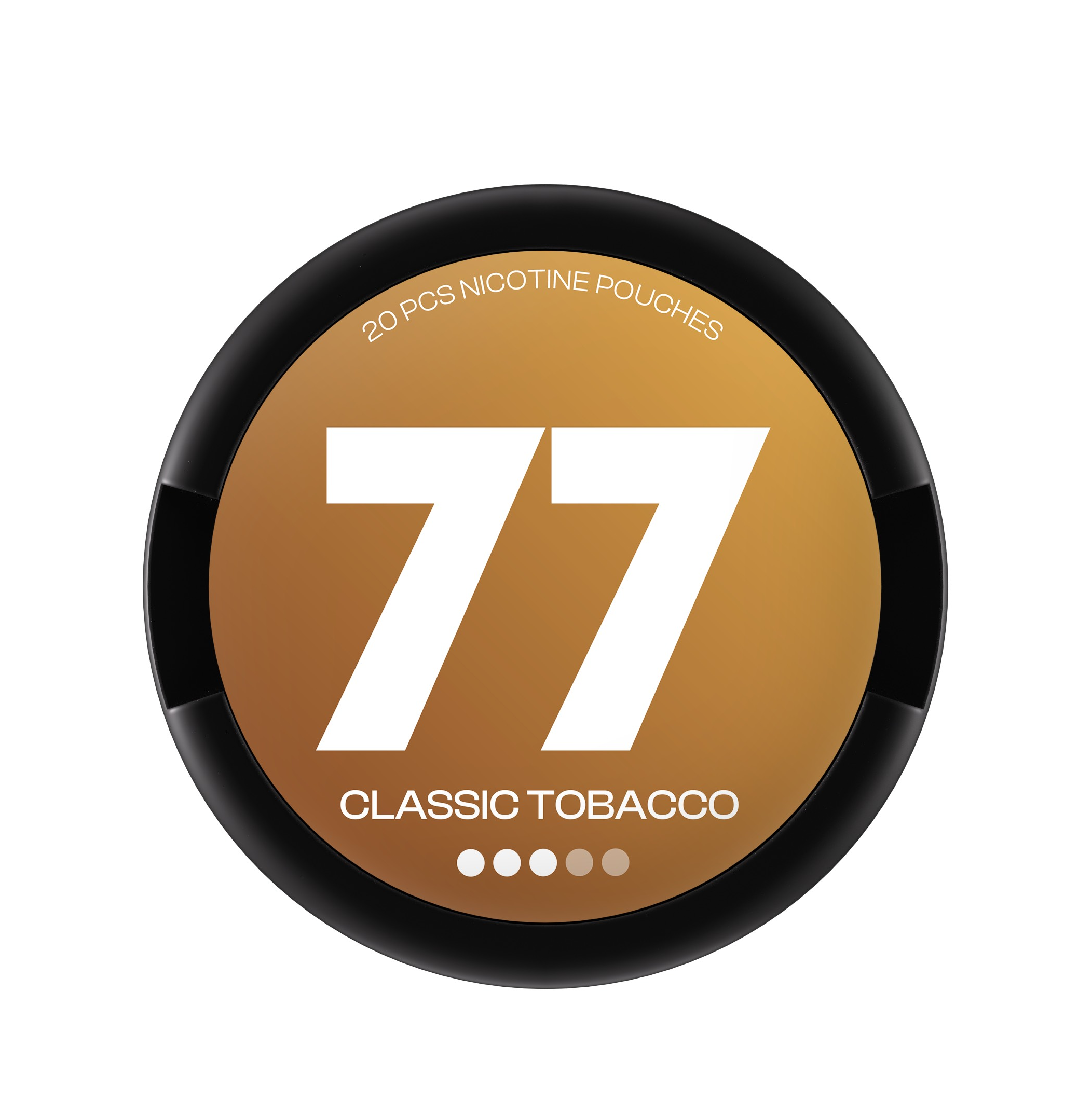 77 77 Classic Tobacco Strong - snus