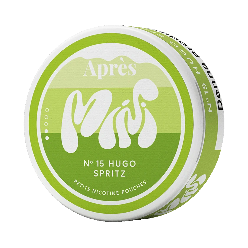 Apres Après Hugo Spritz Mini Normal - nikotinpåsar