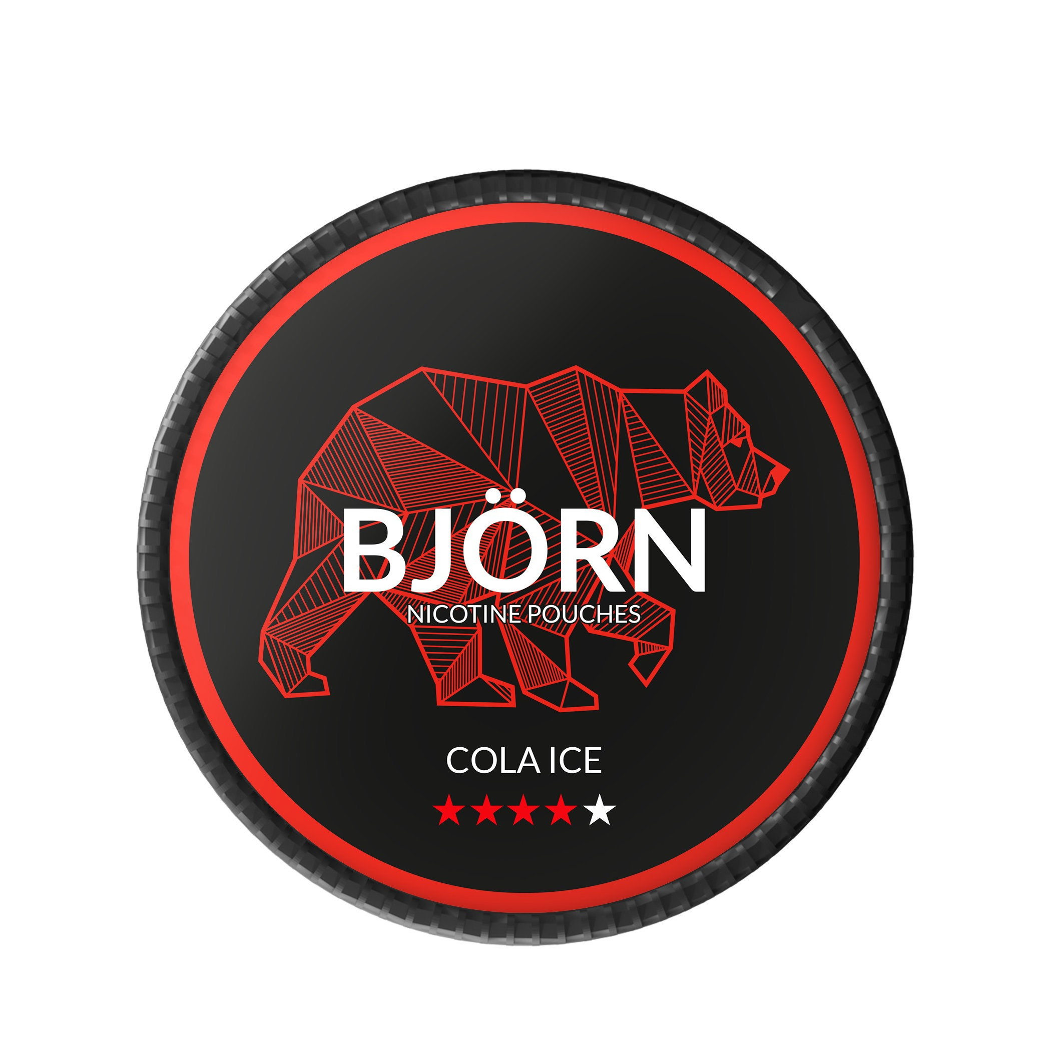 Bjorn Bjorn Cola Ice Normal – nikotinpåsar