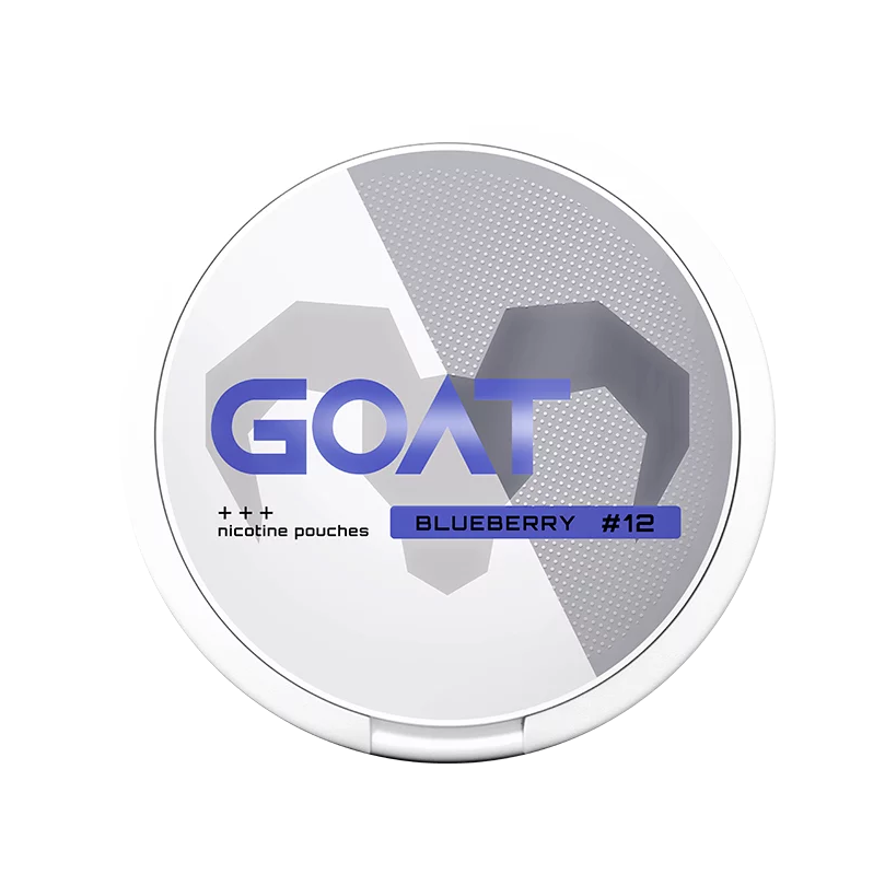 GOAT Blueberry Light