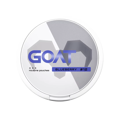 GOAT Blueberry Light