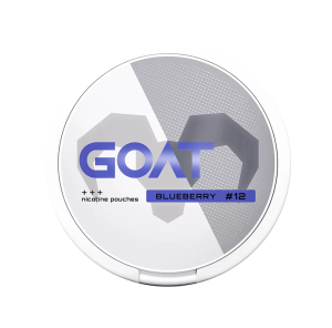GOAT Blueberry Light