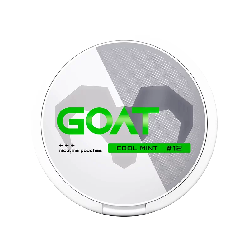 GOAT Cool Mint Light