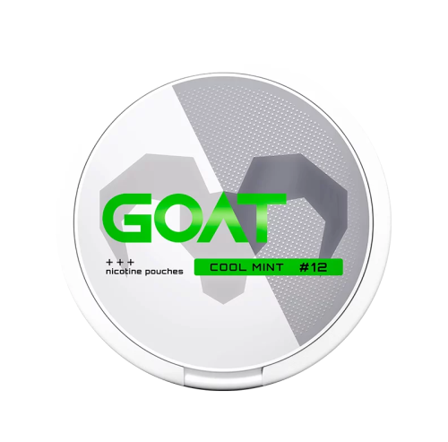 GOAT Cool Mint Light