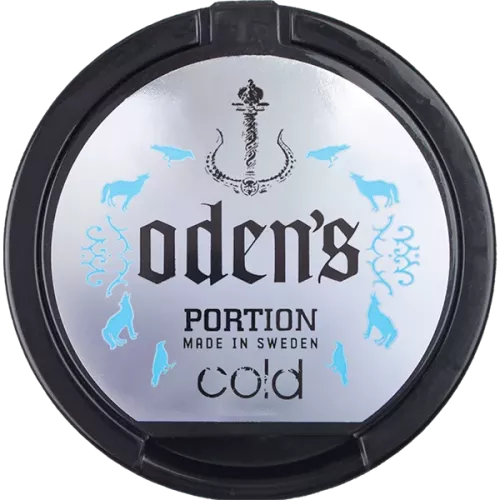 Odens Cold Portion