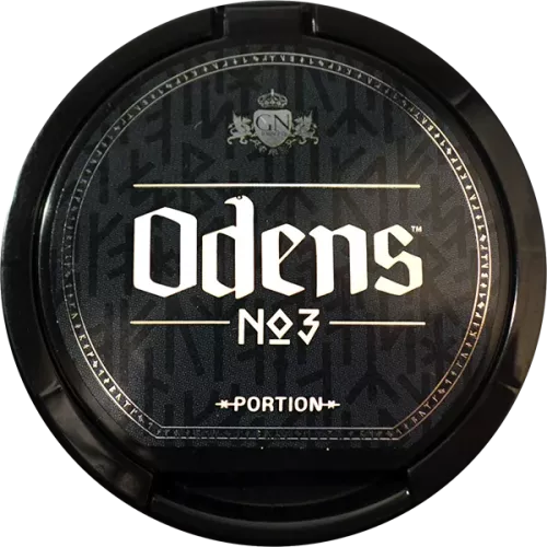 Odens No 3 Portion