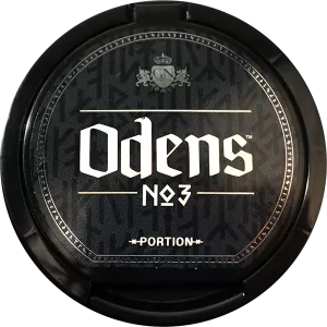 Odens No 3 Portion
